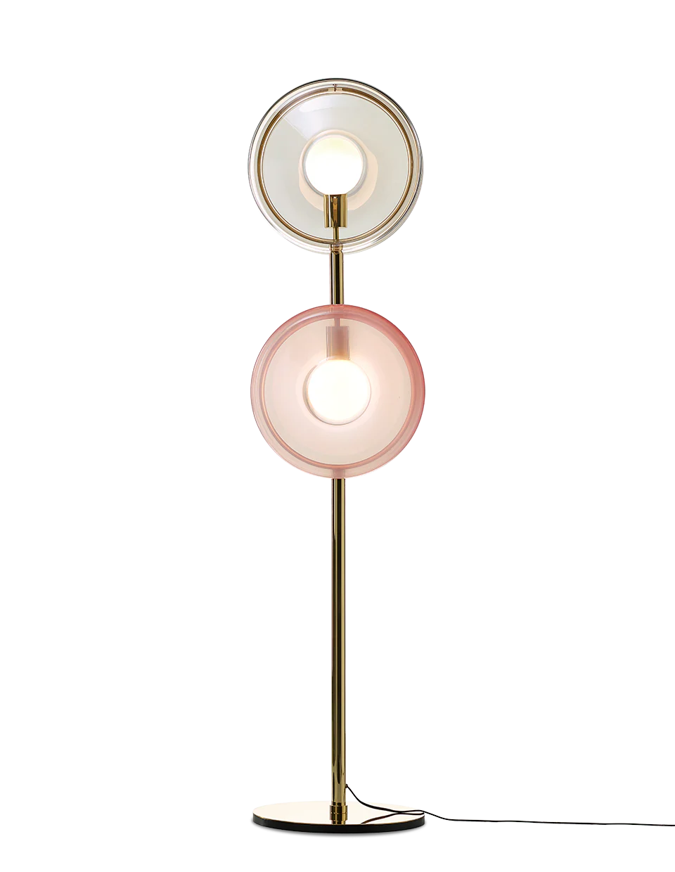 Orbital Floor Lamp