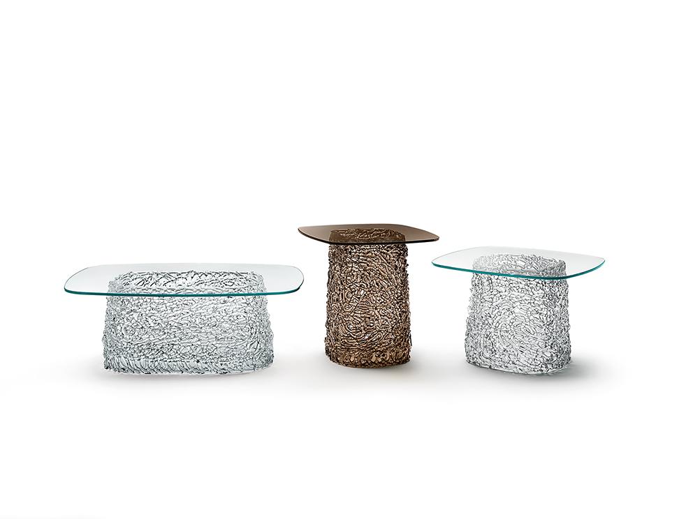 Macrame Coffee Table