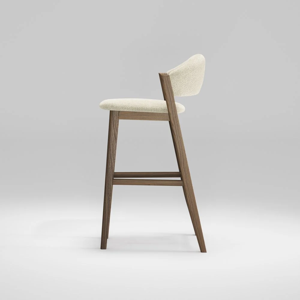 CARAVELA Bar Stool