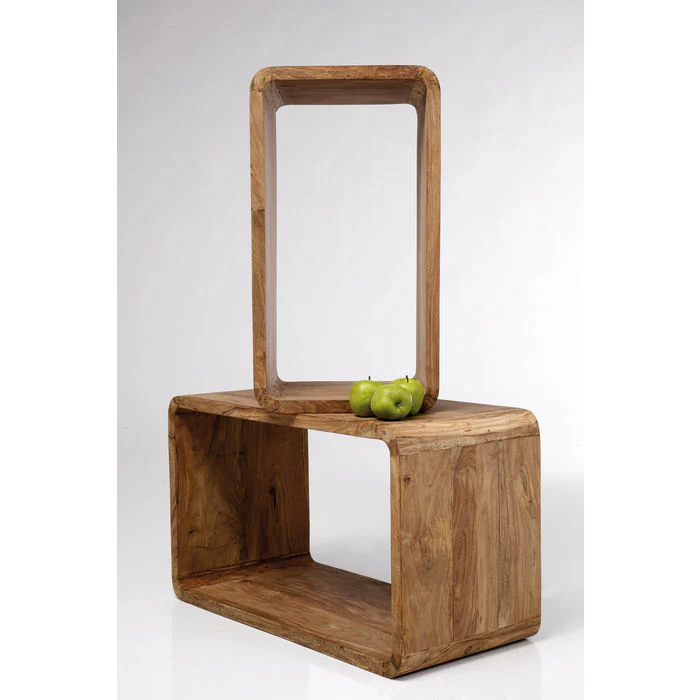 Authentico Cube Rectangular (2/Set)