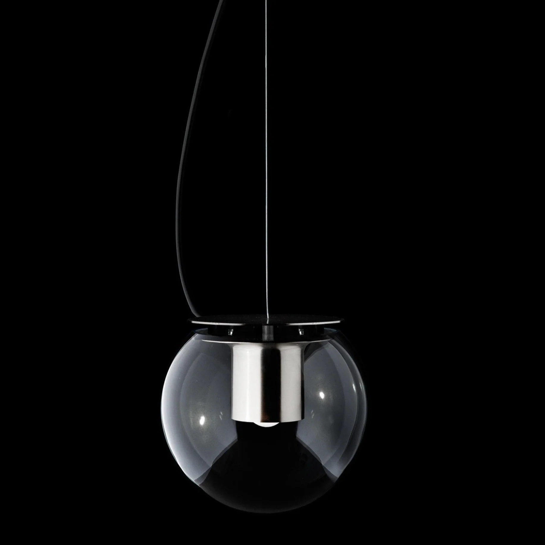 The Globe Suspension Lamp