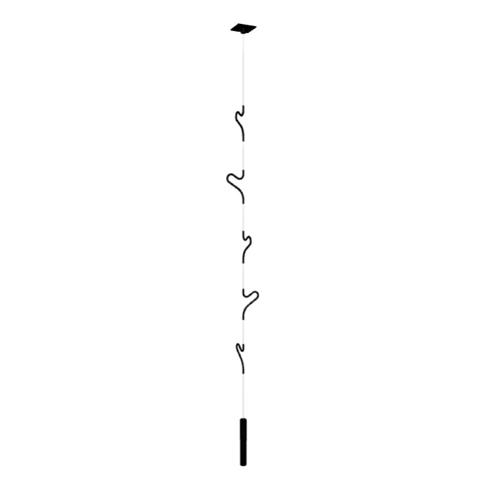 AIR Ceiling Clothes Hanger