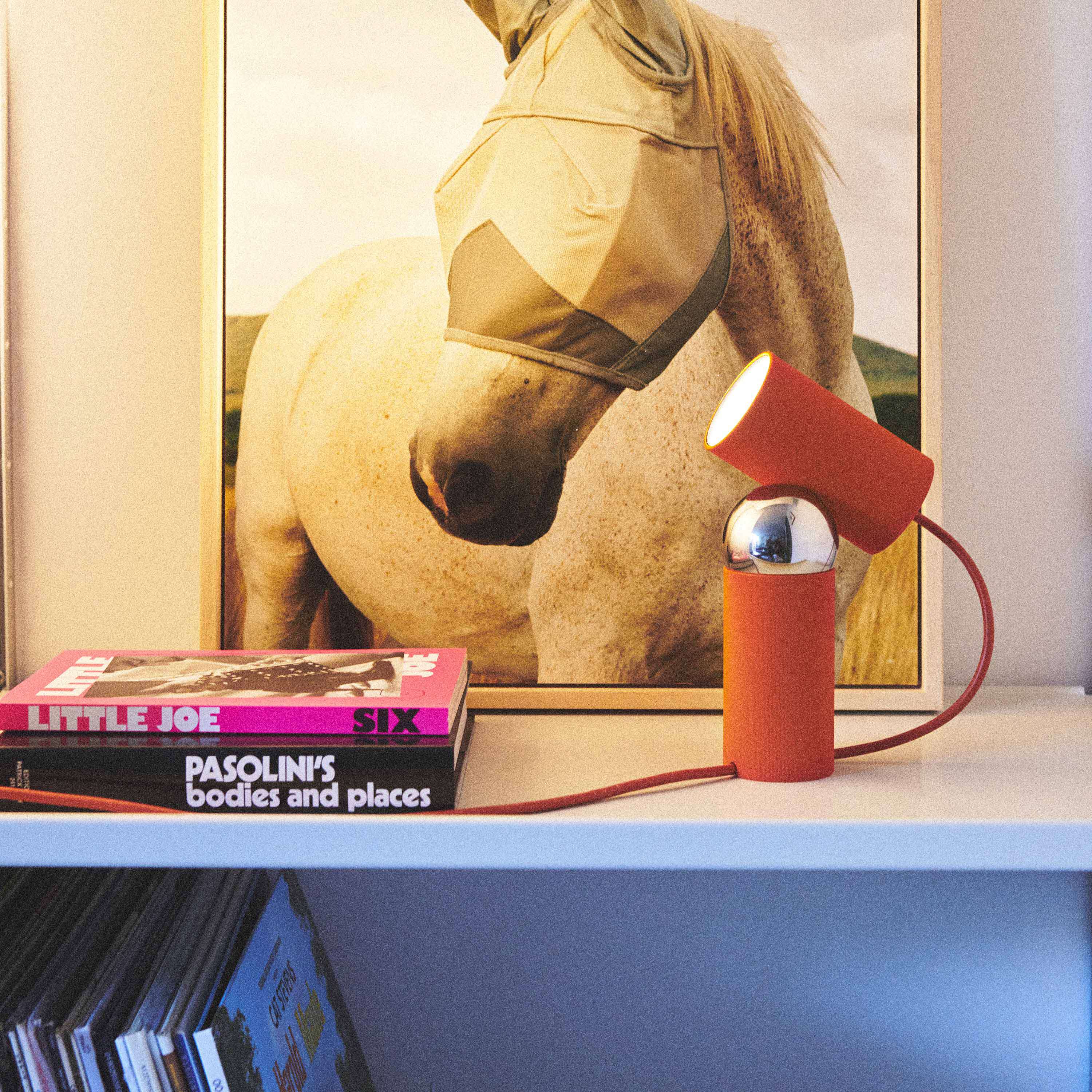 Bilboquet Table Lamps