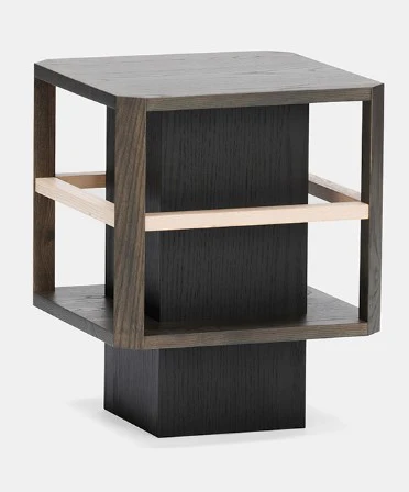 Lantern Side Table by Ariake