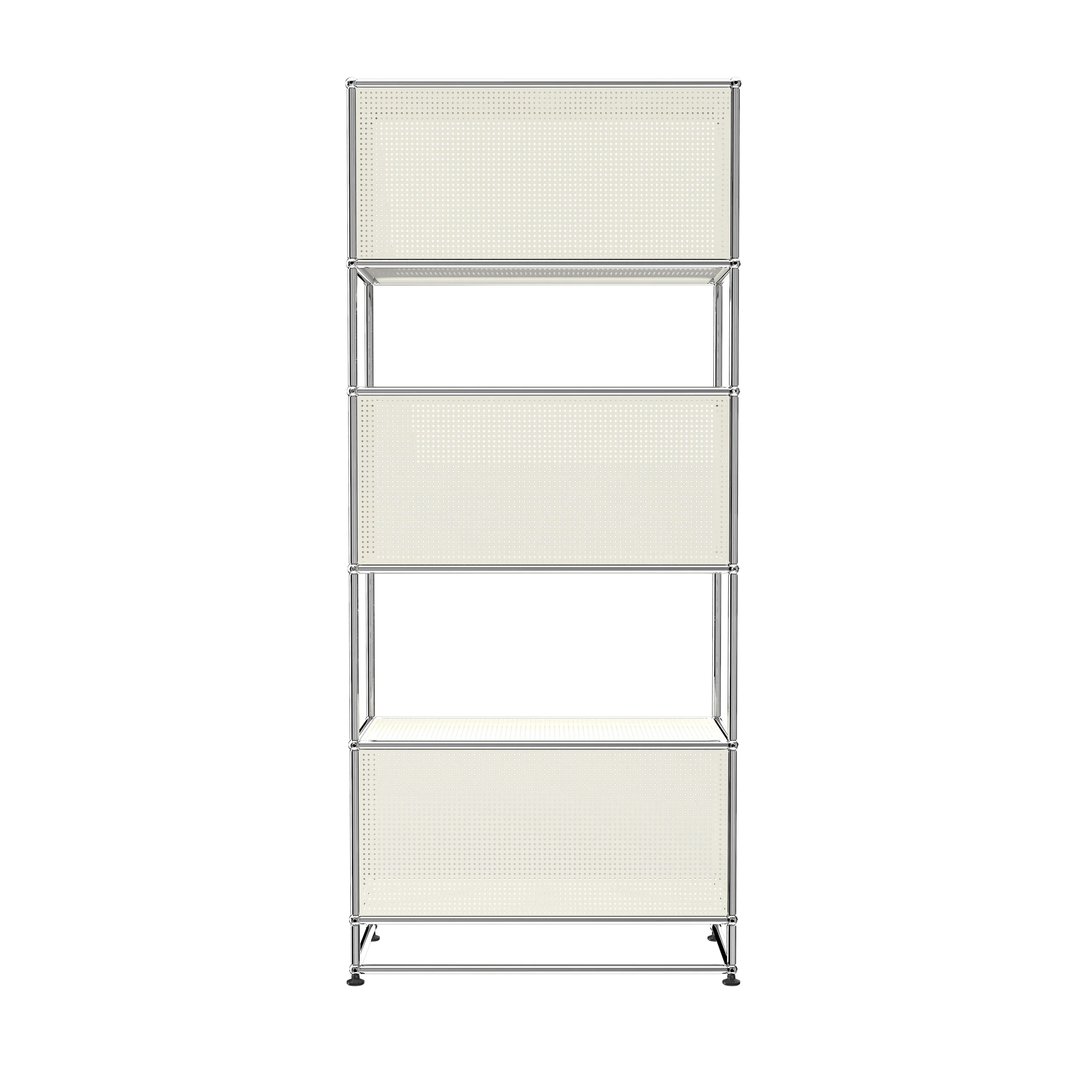 USM Haller 3 Box Shelving (RE119)