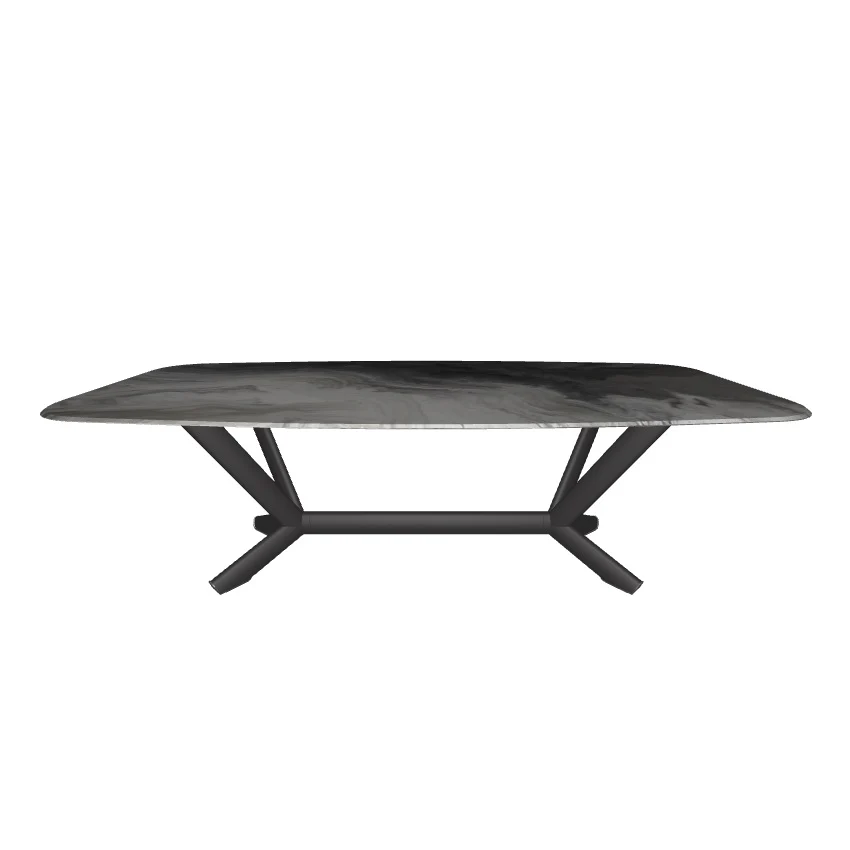 PLANER Crystalart Table