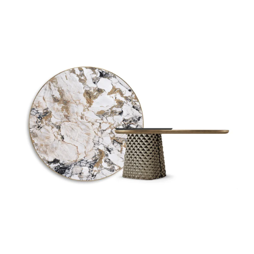 ATRIUM Keramik Premium Round Table