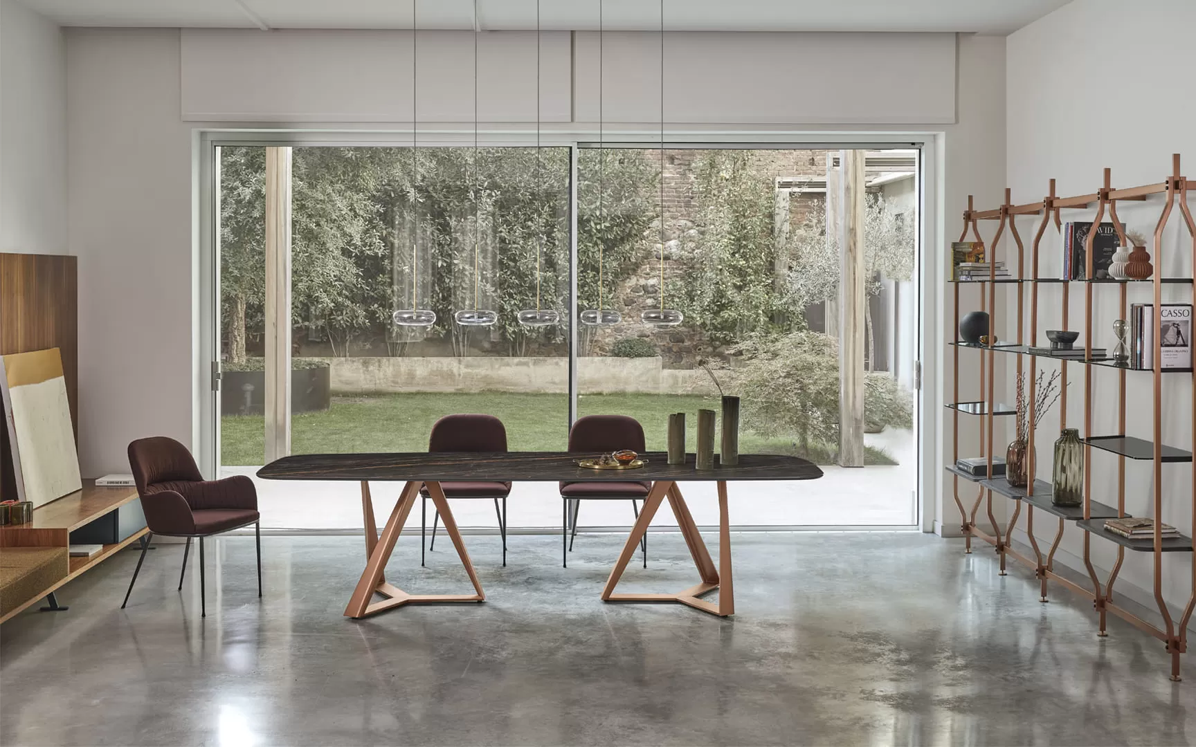 Millennium XXL Barrel Table