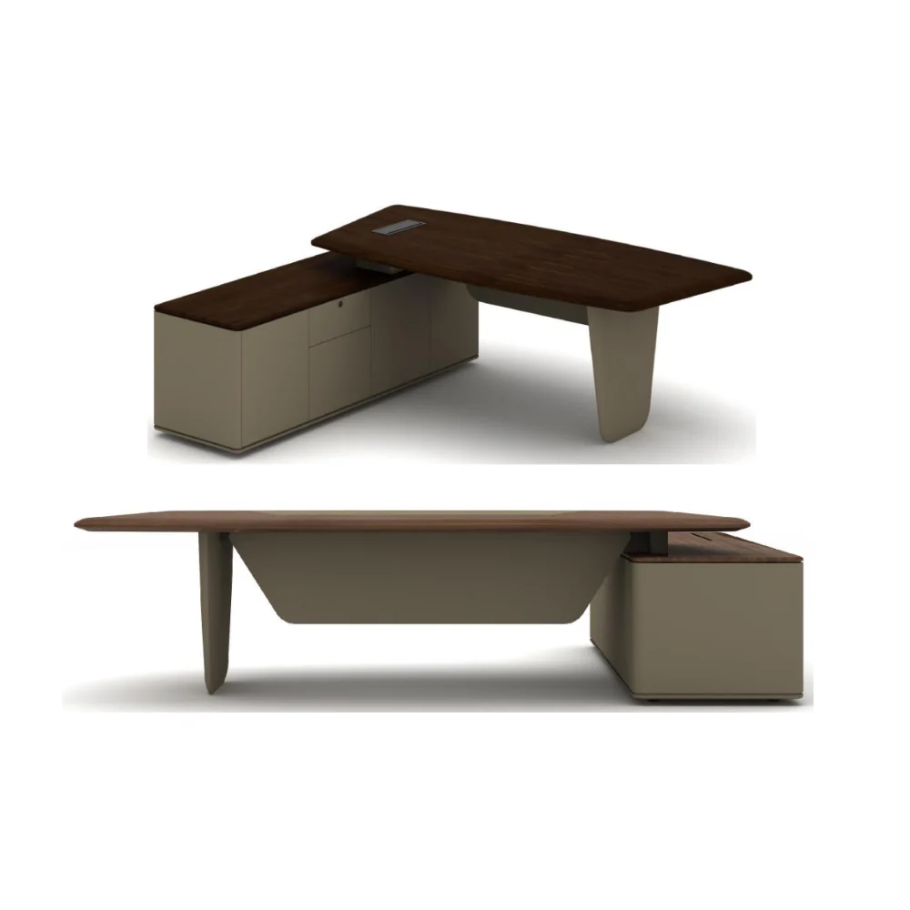 Sao Executive Desk - TMPS-00394 Prefex Plus M Series