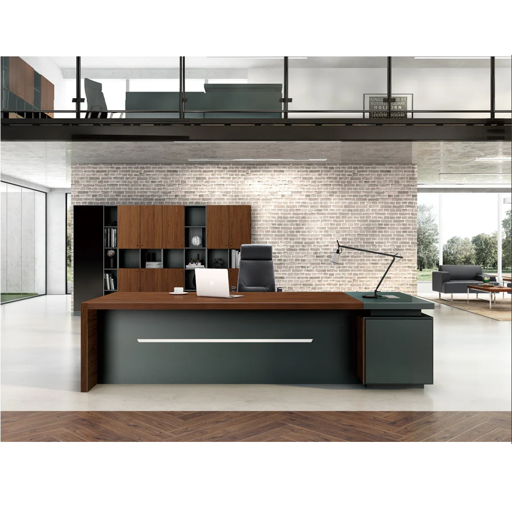 Sao Executive Desk - TMPS-LT281 Split Series