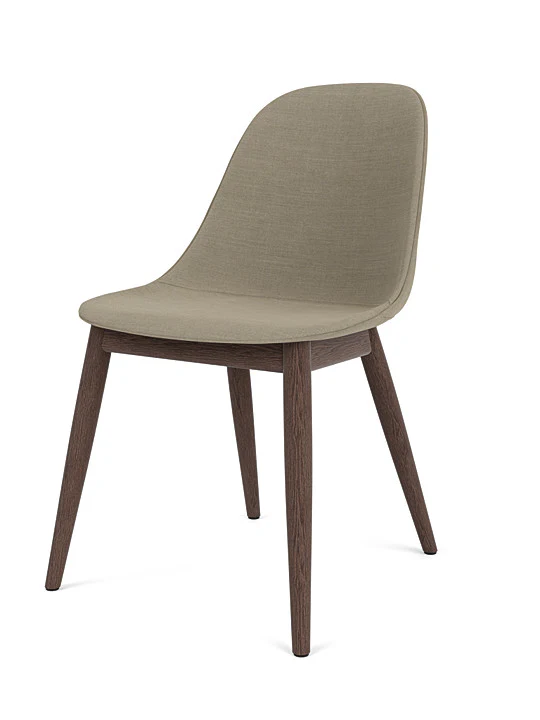 Harbour Side Dining Chair - UPHOLSTERED SHELL