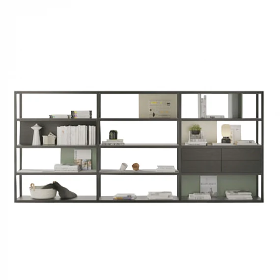 Library Kai P115 Bookcases