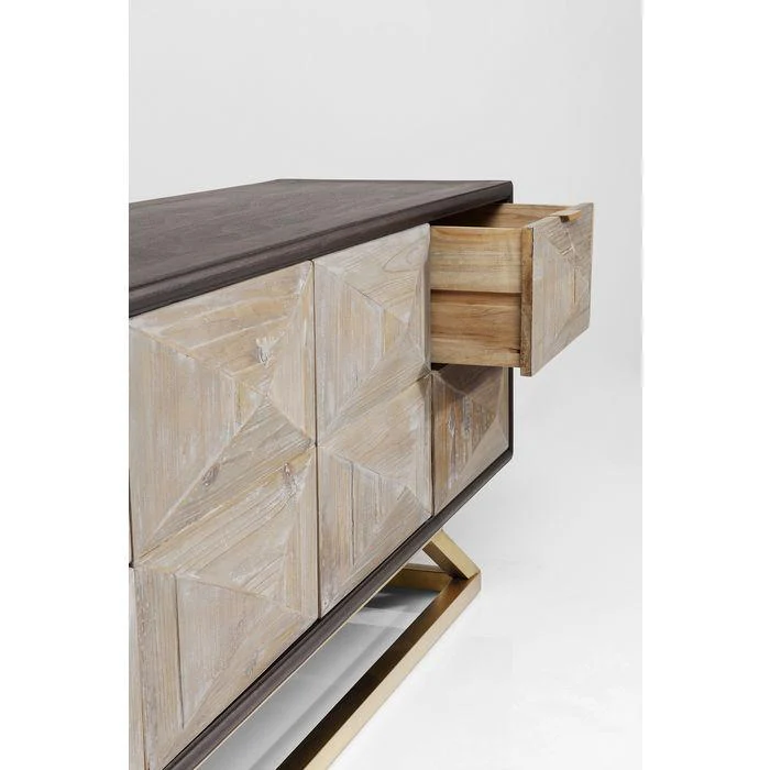 Sideboard Triangolo