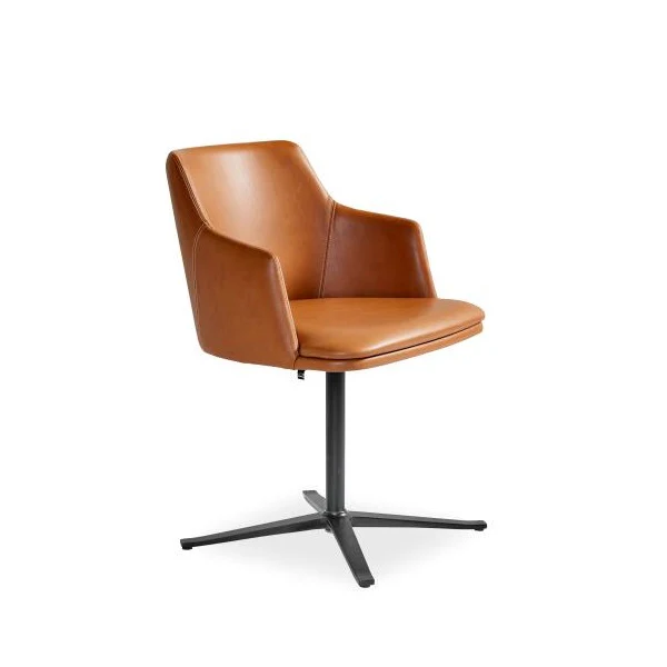 SM 55 Swivel Dining Chair