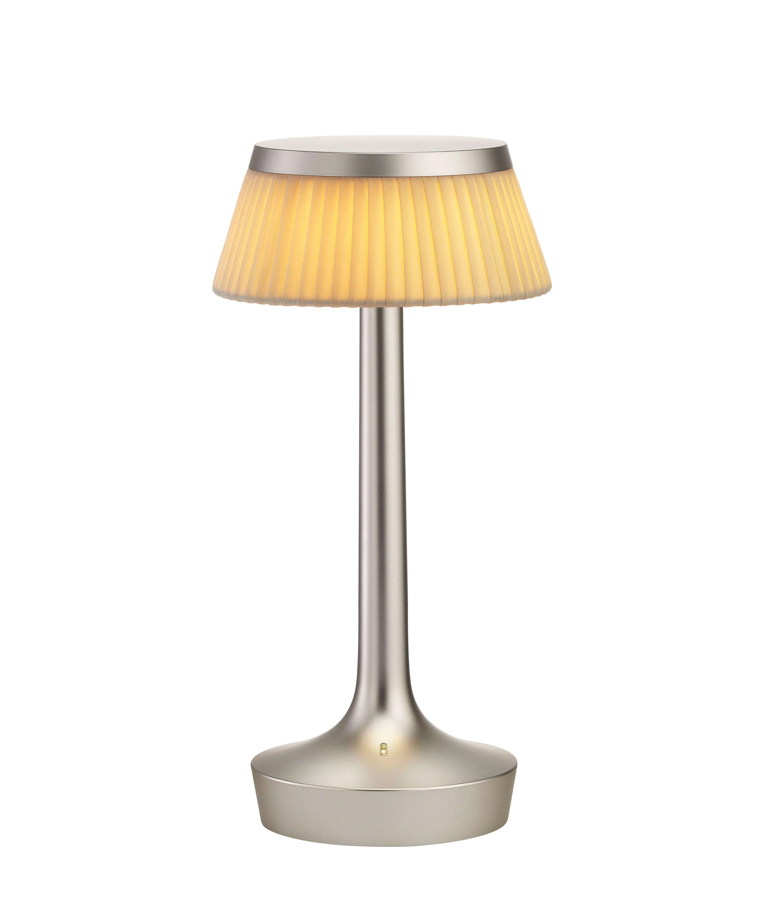 Bon Jour Unplugged Table Lamps