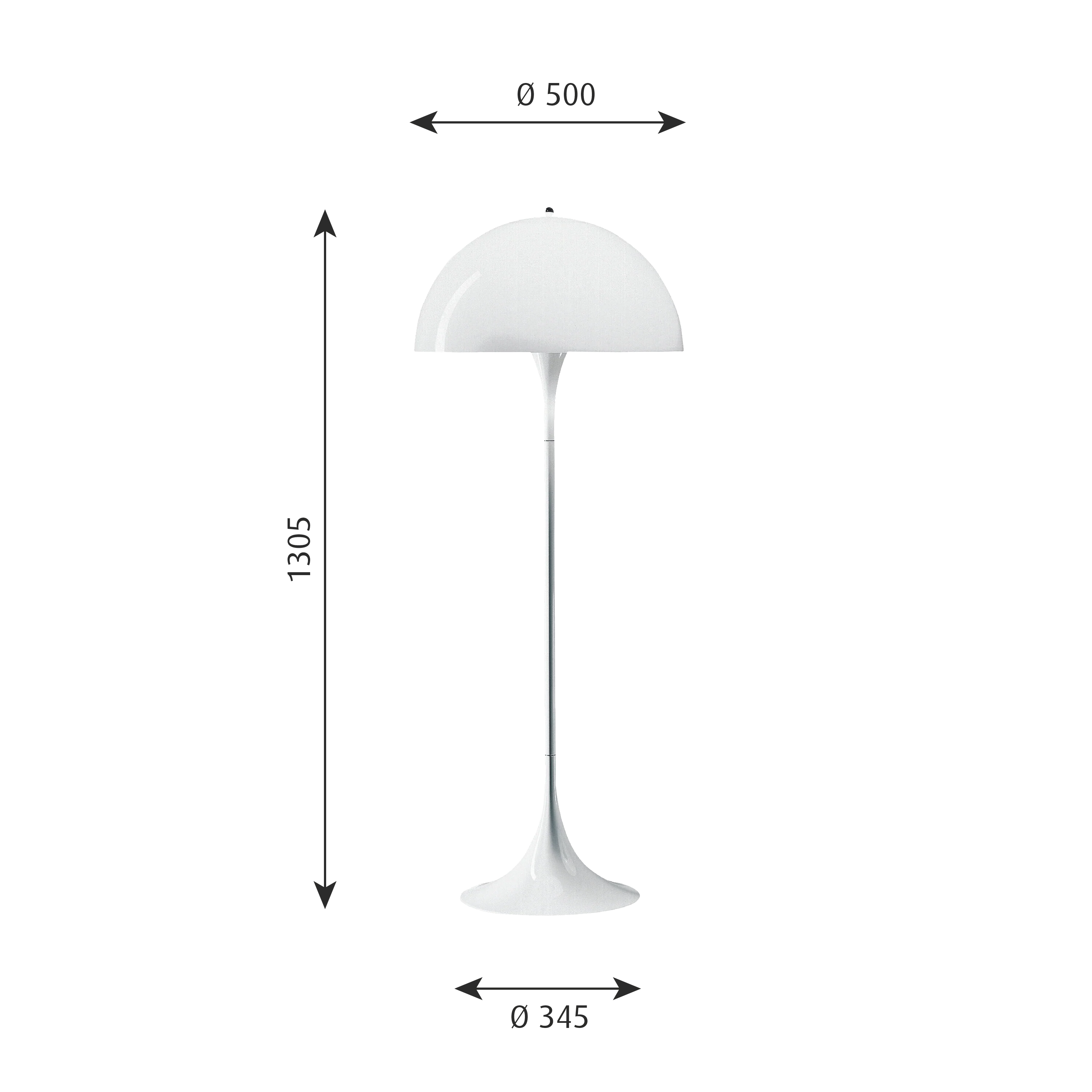 PANTHELLA Floor Lamp
