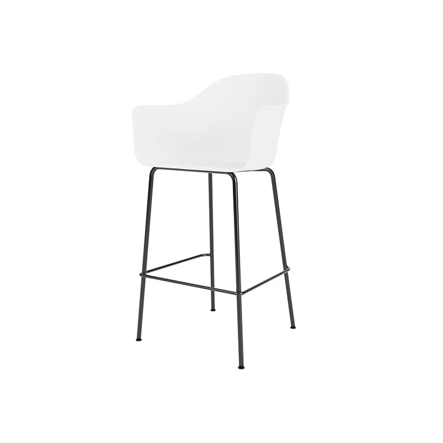 Harbour Bar Chair - PLASTIC SHELL