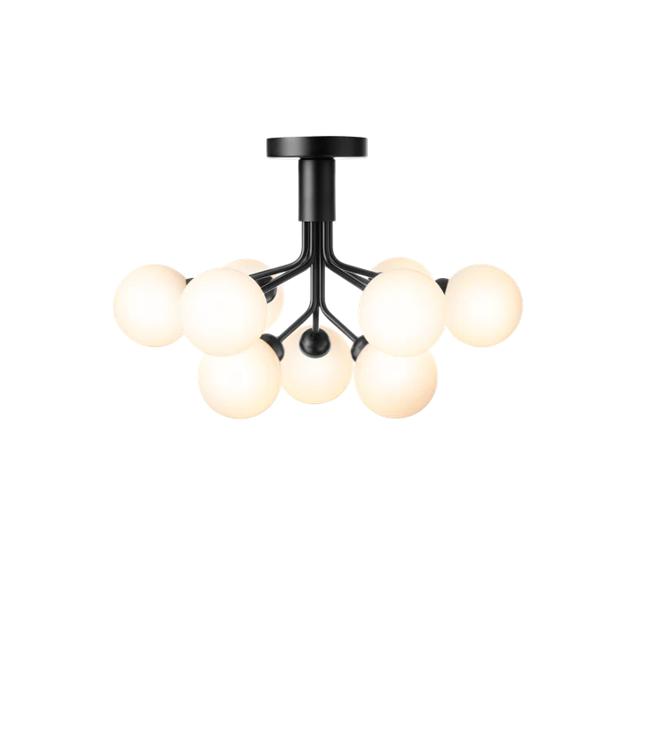 Apiales 9 Ceiling Lamp