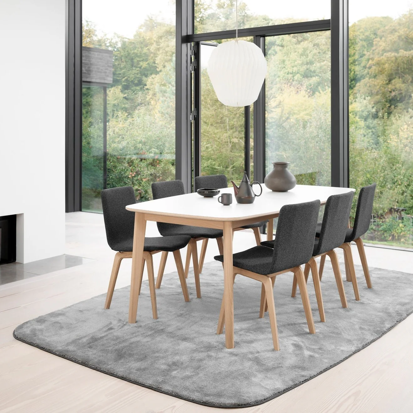 SM 811 Flex Dining Chair