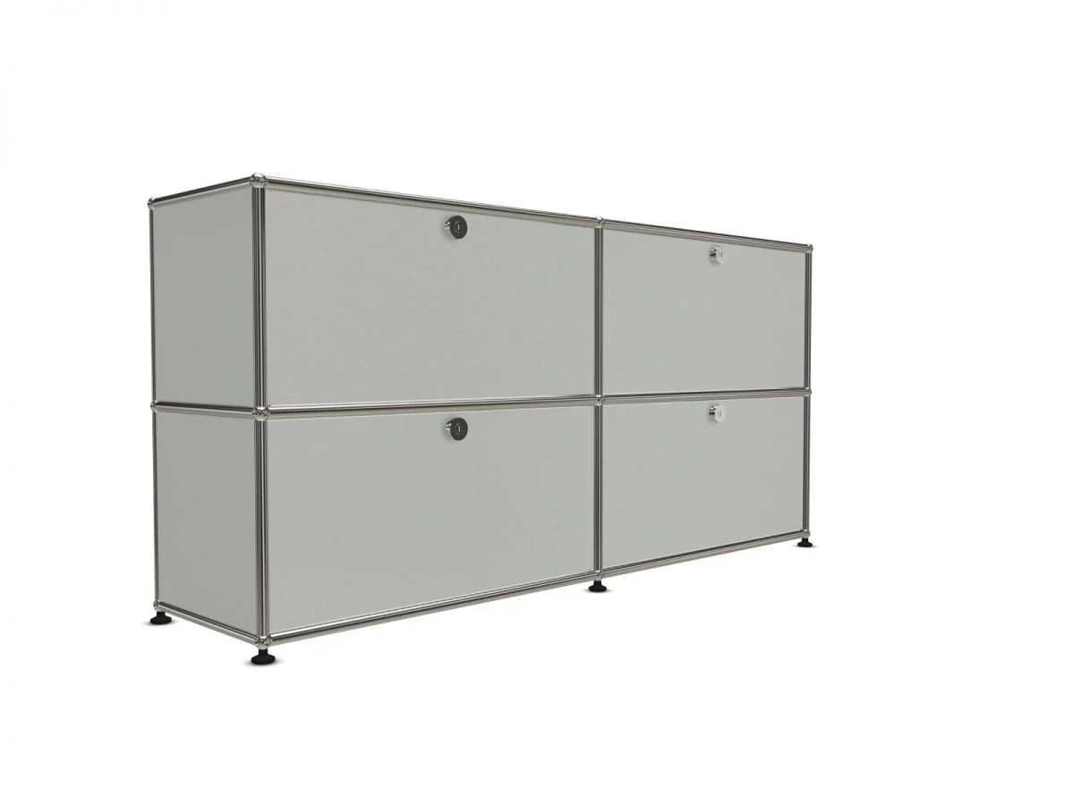Haller Low Sideboard 4 Doors
