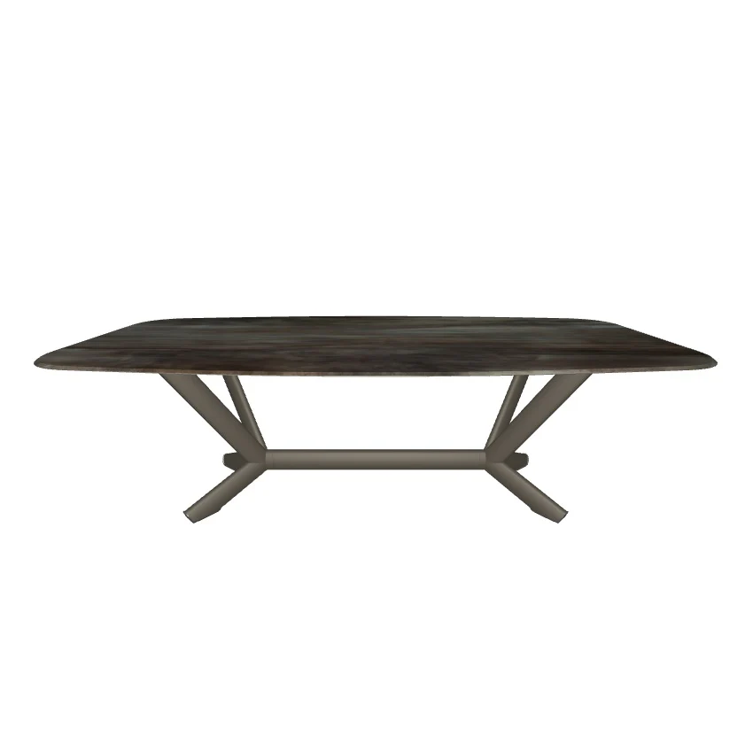 PLANER Crystalart Table