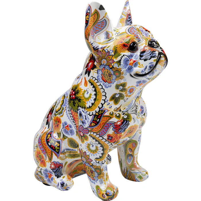 Deco Figure French Bulldog