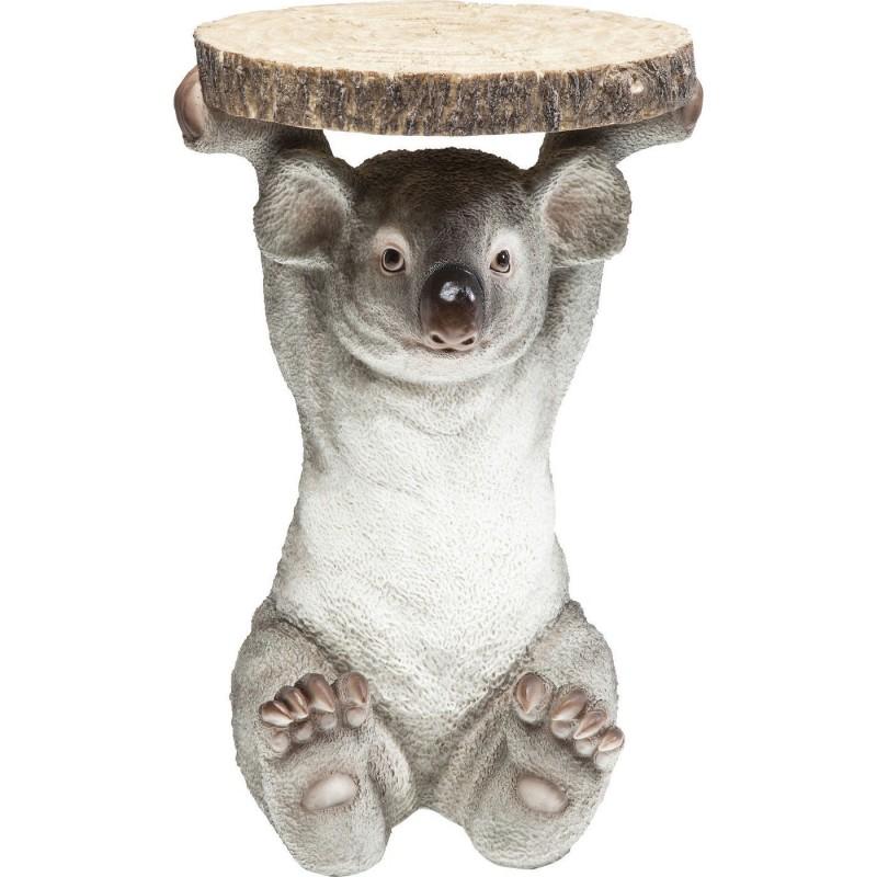Side Table Animal Koala Ø33cm