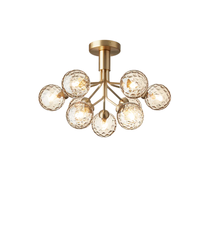 Apiales 9 Ceiling Lamp