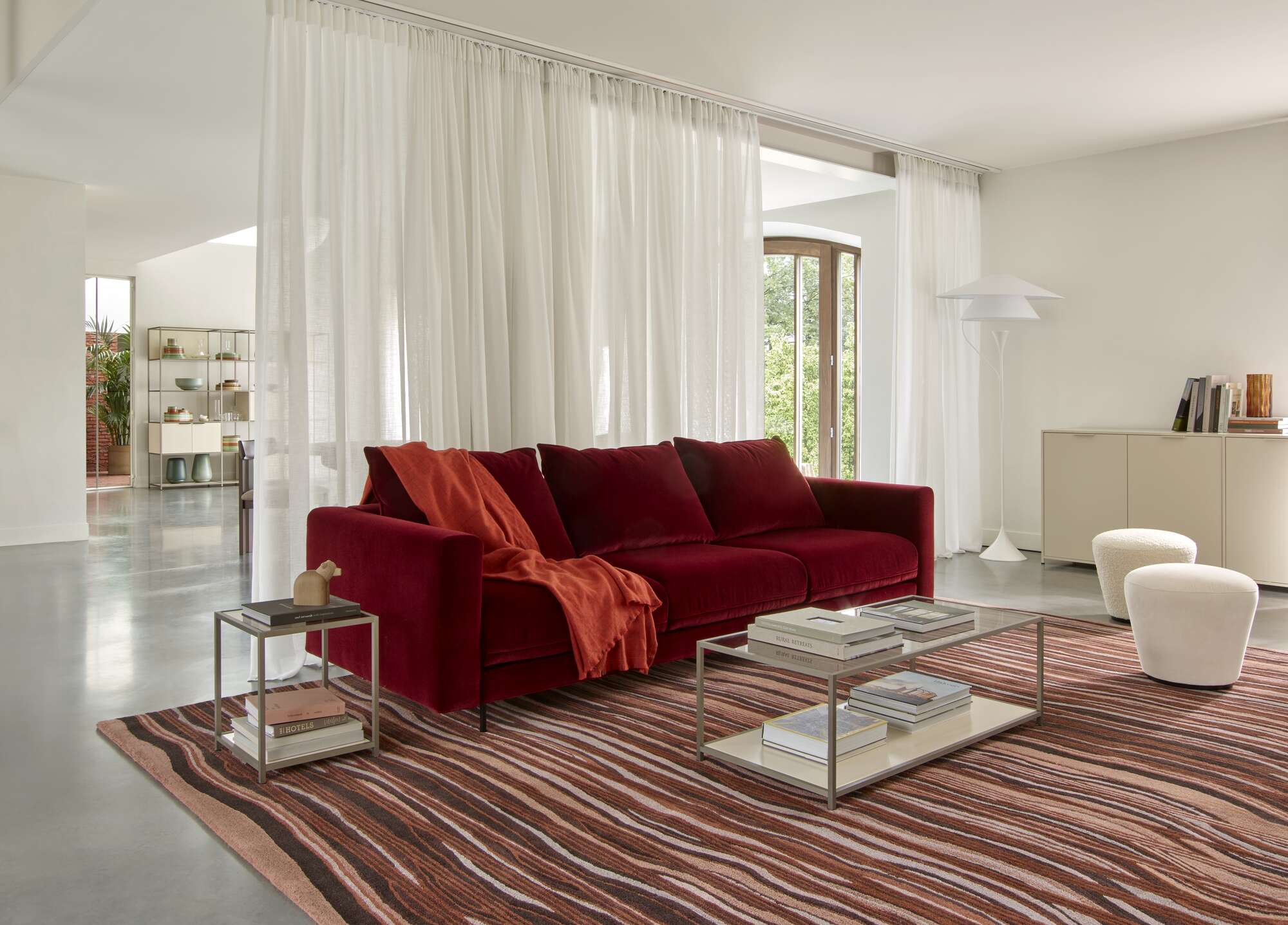 Apogée Floor Standard Lamp