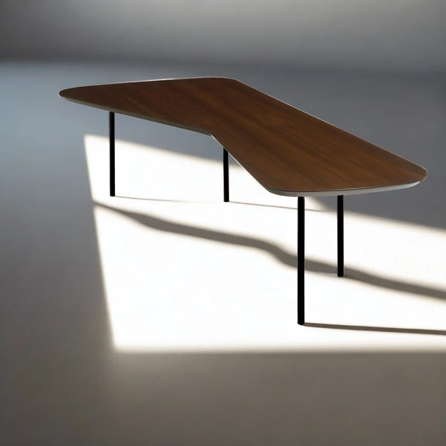 Alexander Girard Coffee Table