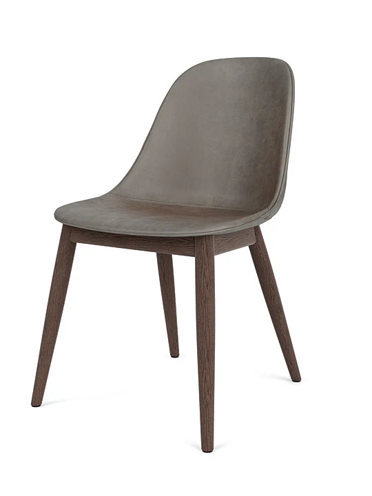 Harbour Side Dining Chair - UPHOLSTERED SHELL