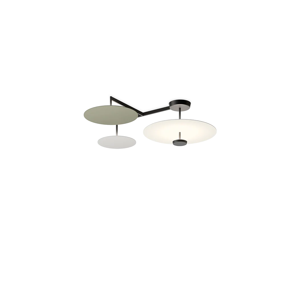 Flat Ceiling Lamp