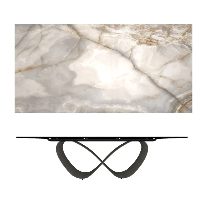 BUTTERFLY Keramik Table