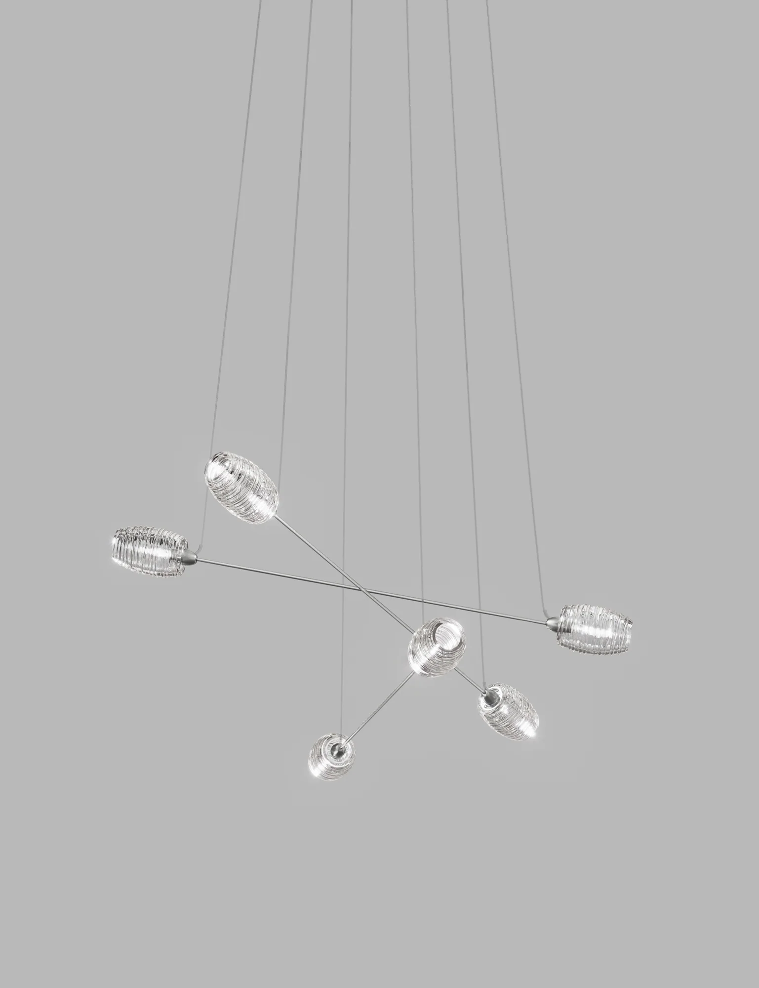 DAMASCO SP 6 Suspension Lamp