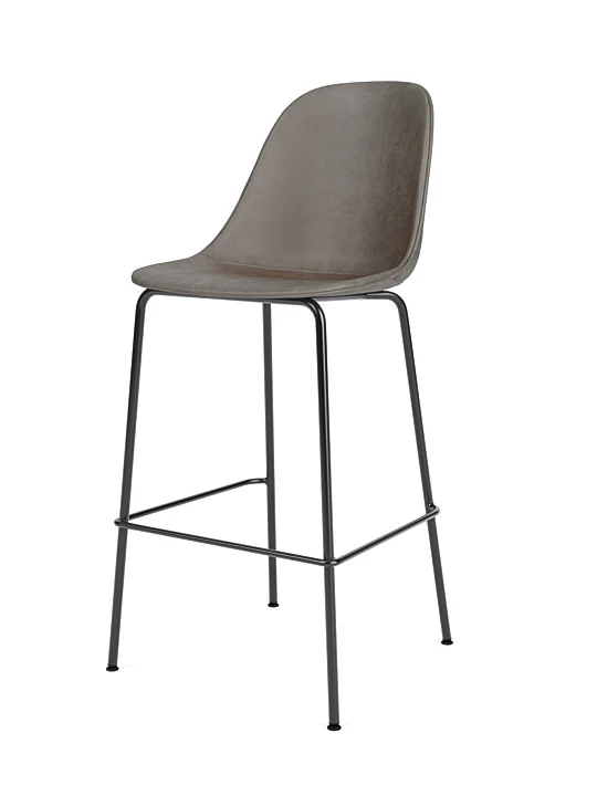Harbour Side Bar Chair - UPHOLSTERED SHELL