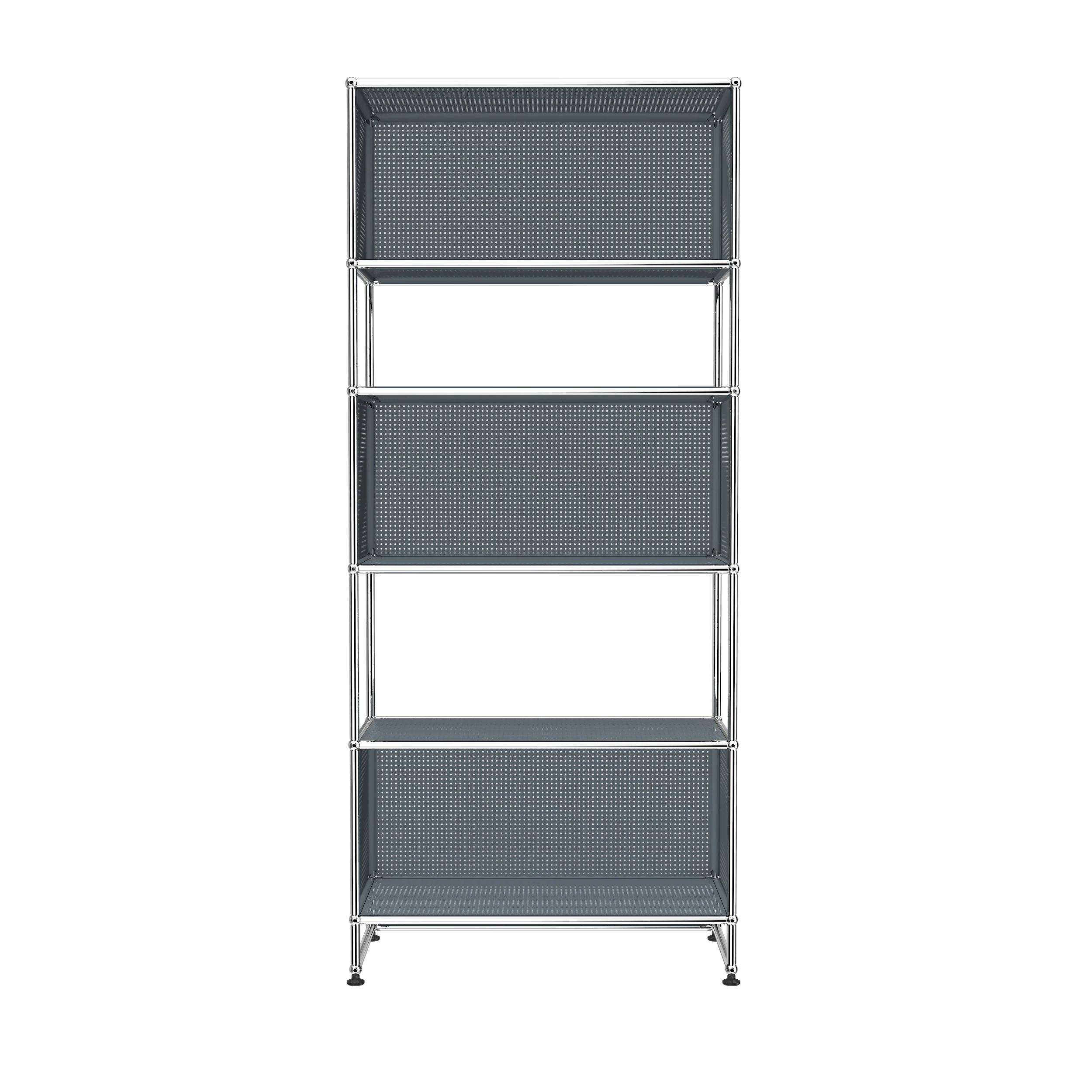 USM Haller 3 Box Shelving (RE119)