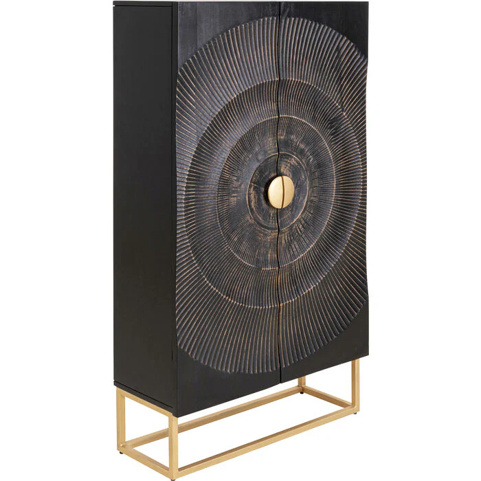 Cabinet Madeira Dark 76x140cm