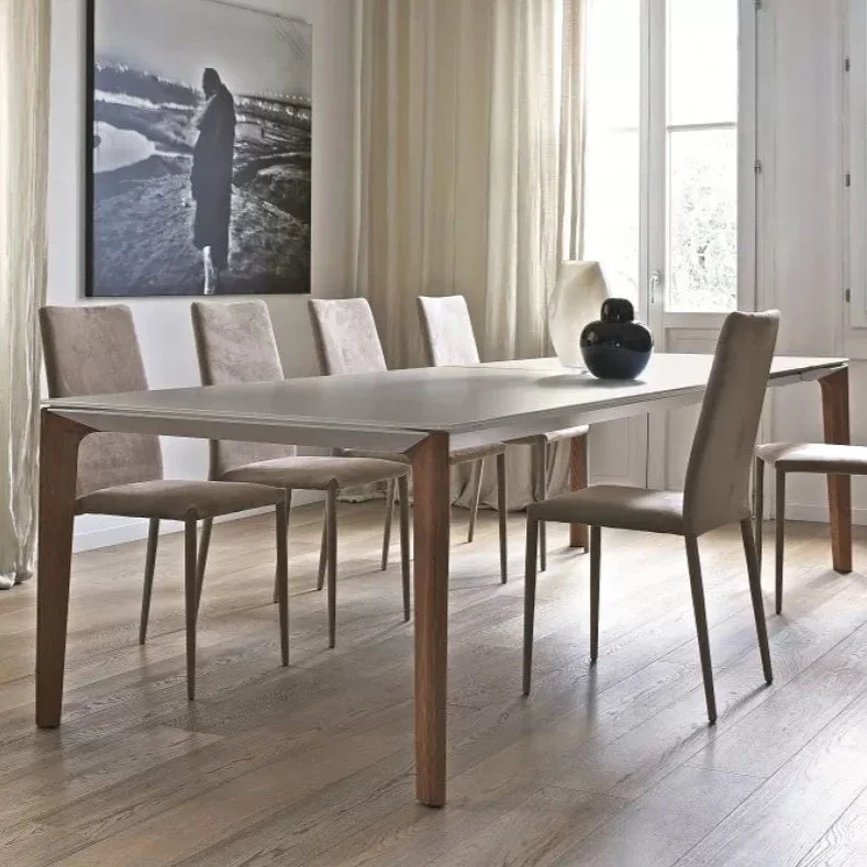 Versus Extendable Rectangular Table