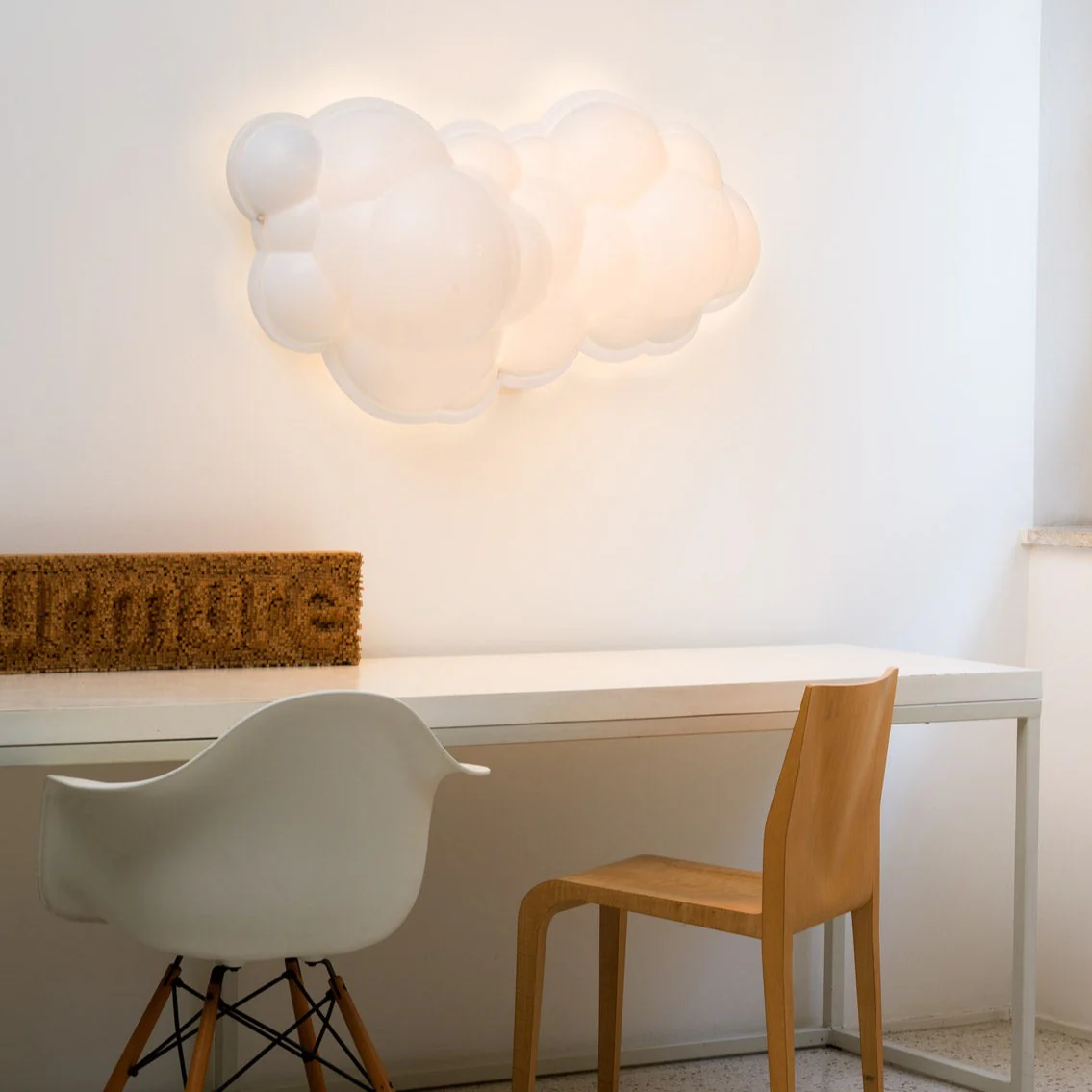 NUVOLA MINOR Wall/Ceiling Lamp