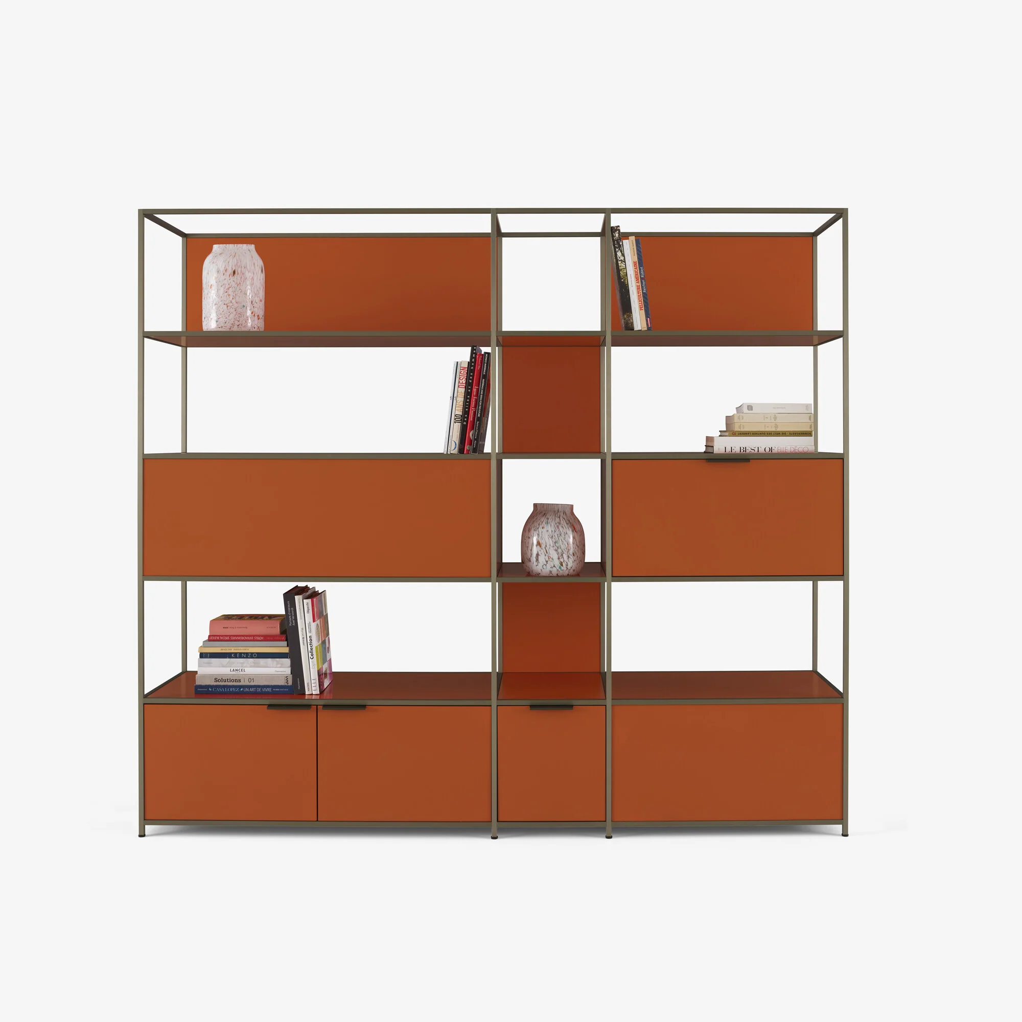 Dita System Composition