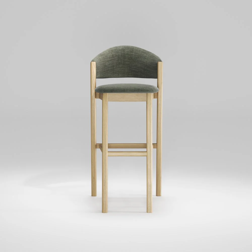 CARAVELA Bar Stool