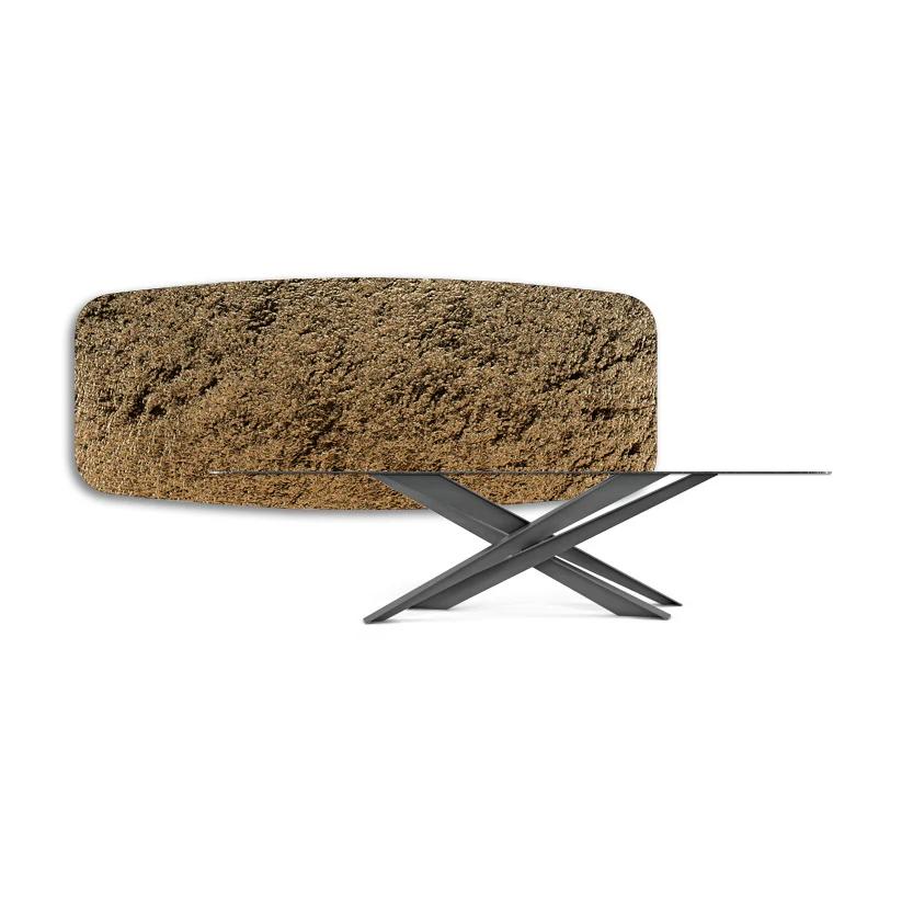 LANCER Moonglass Table