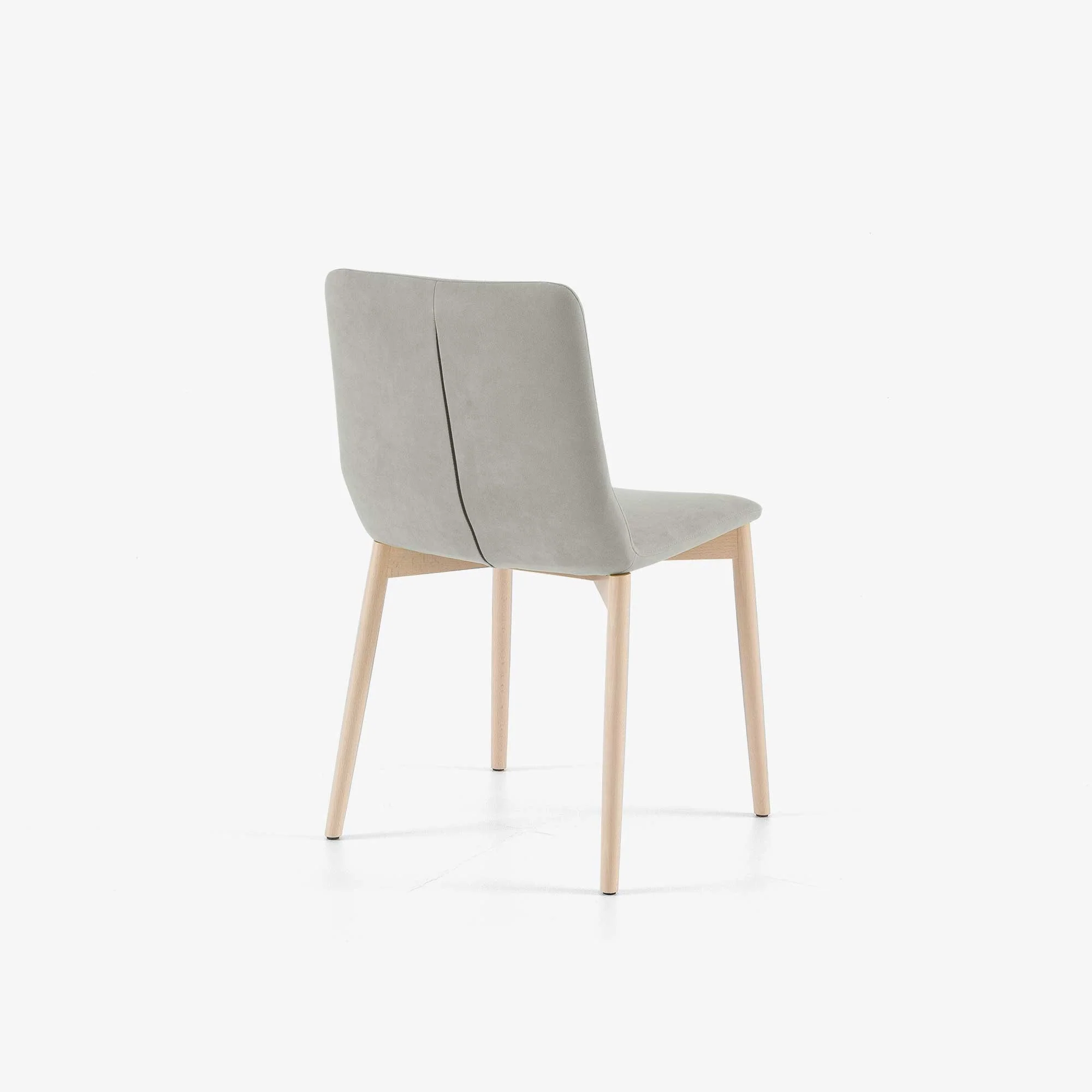 Bendchair Chair Beech Base