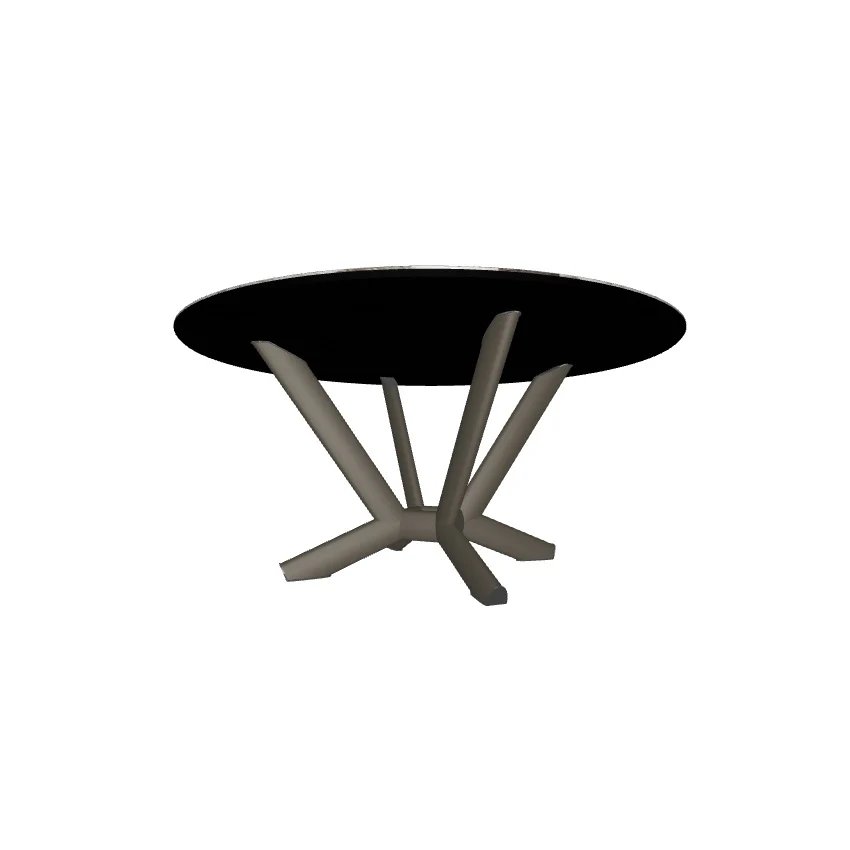 PLANER Keramik Round Table