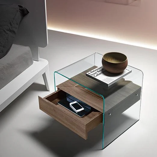 Rialto night Bedside Table