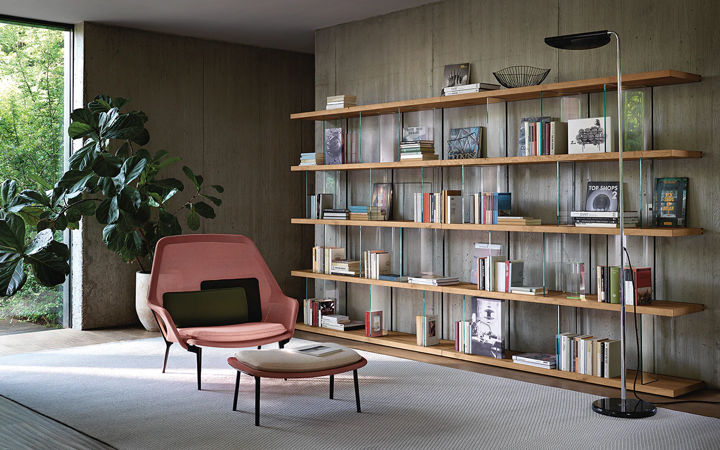 Inori Modular book shelves