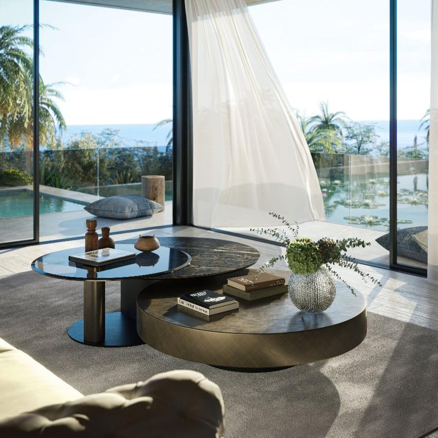 ARENA Keramik Bond Coffee Table