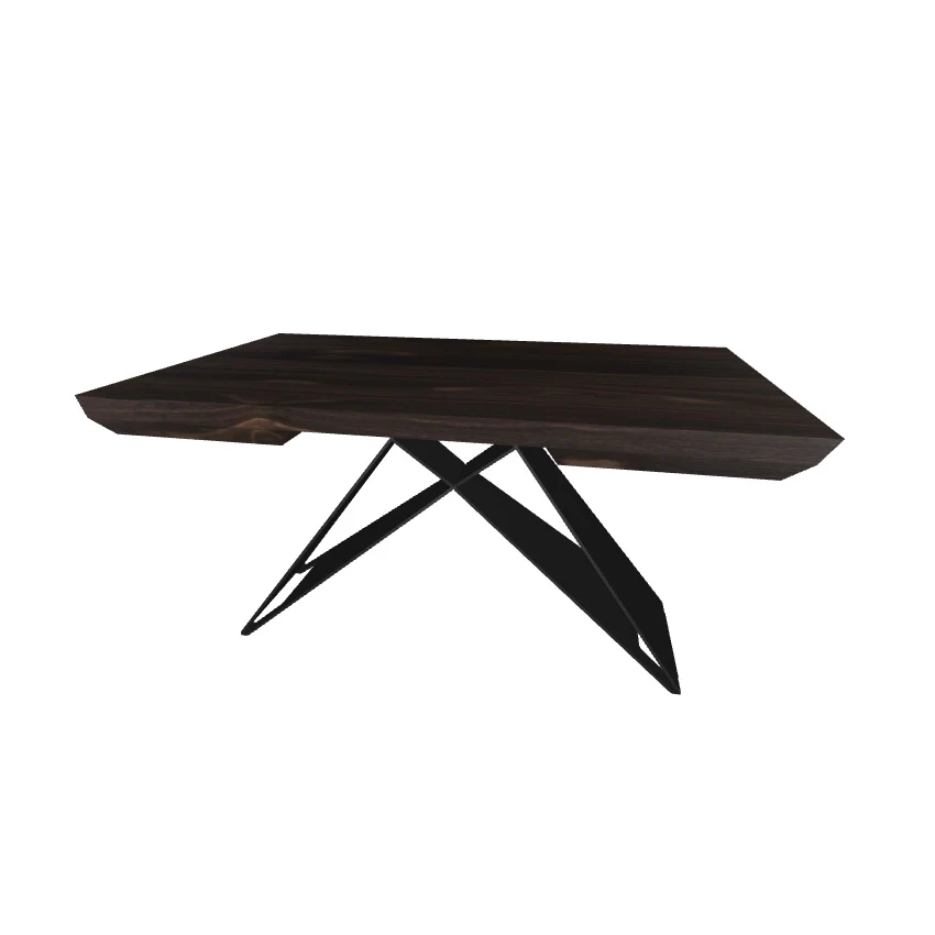 PREMIER Wood Drive Table