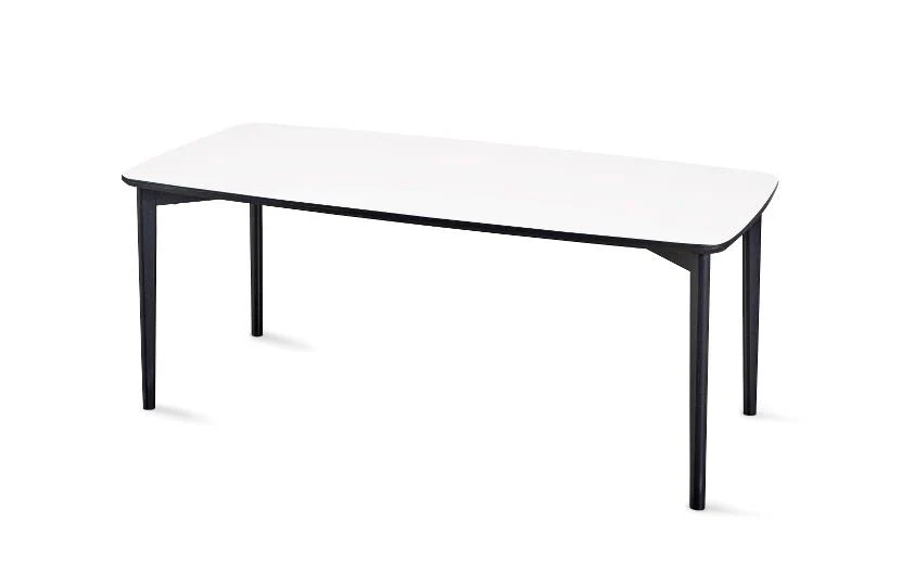 SM 244 Rectangular Top Coffee Table
