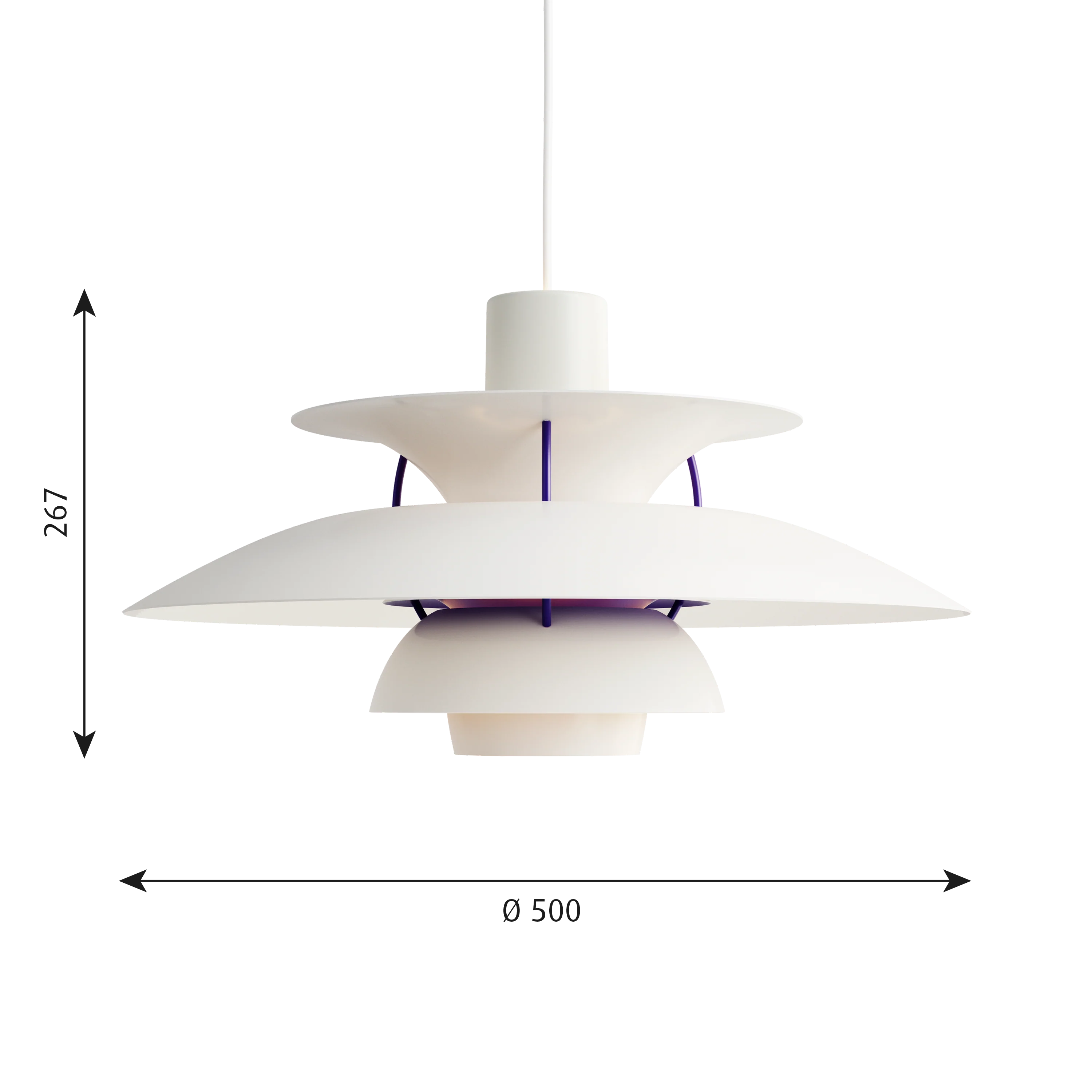 PH 5 Pendant Lamp